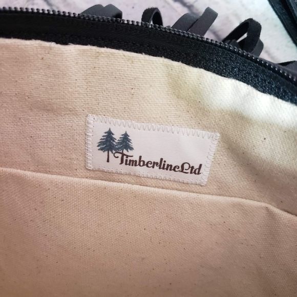 Timberline Ltd Handmade Purse - Picture 3 of 4